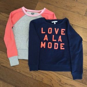 Sweatshirt Bundle